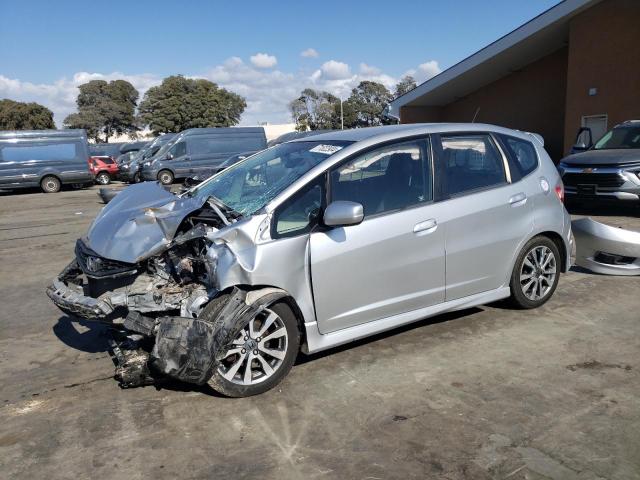 2012 Honda Fit Sport for Sale in Hayward, CA - Front End