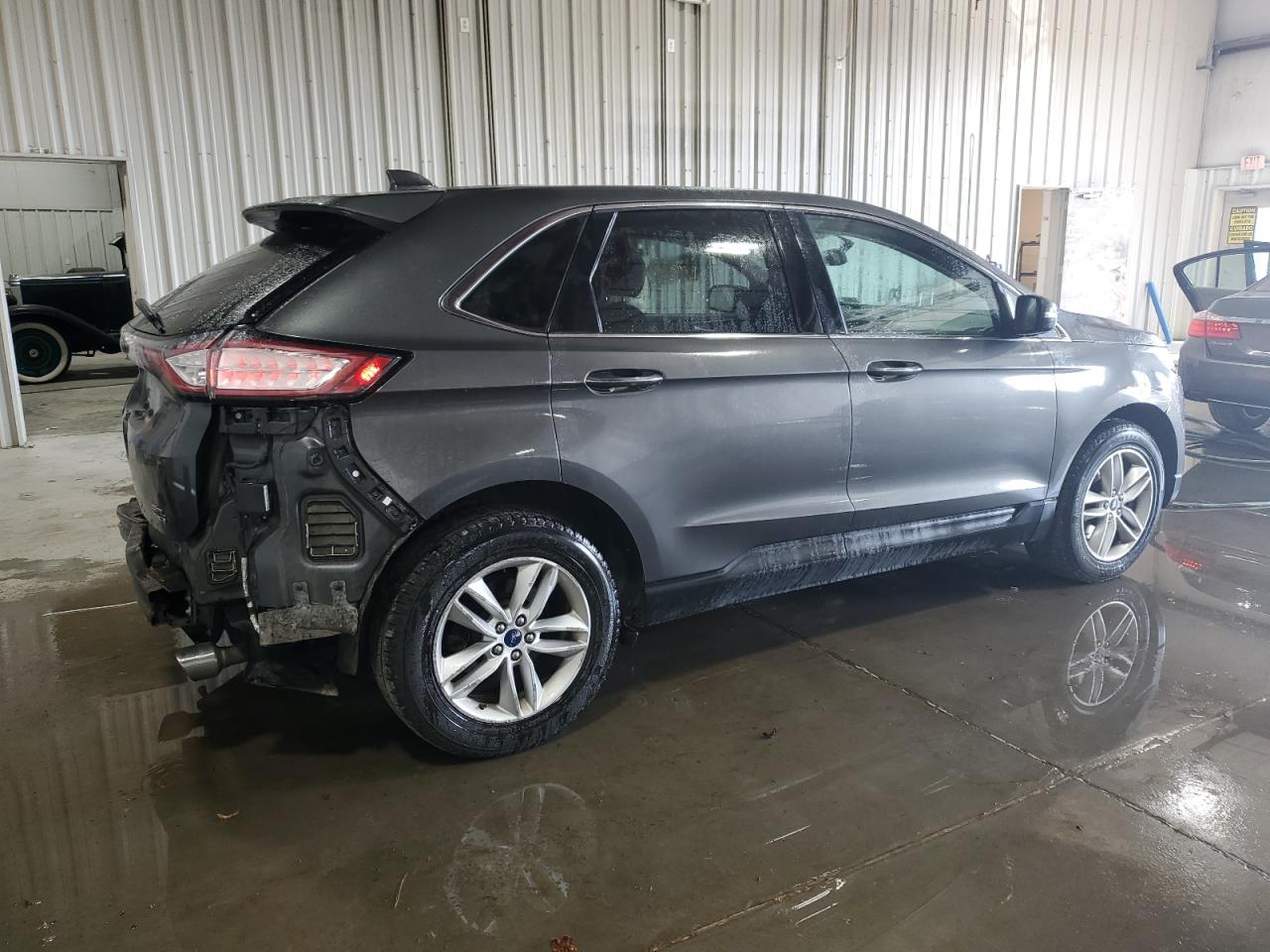 2015 Ford Edge Sel VIN: 2FMTK4J99FBB54348 Lot: 72338304