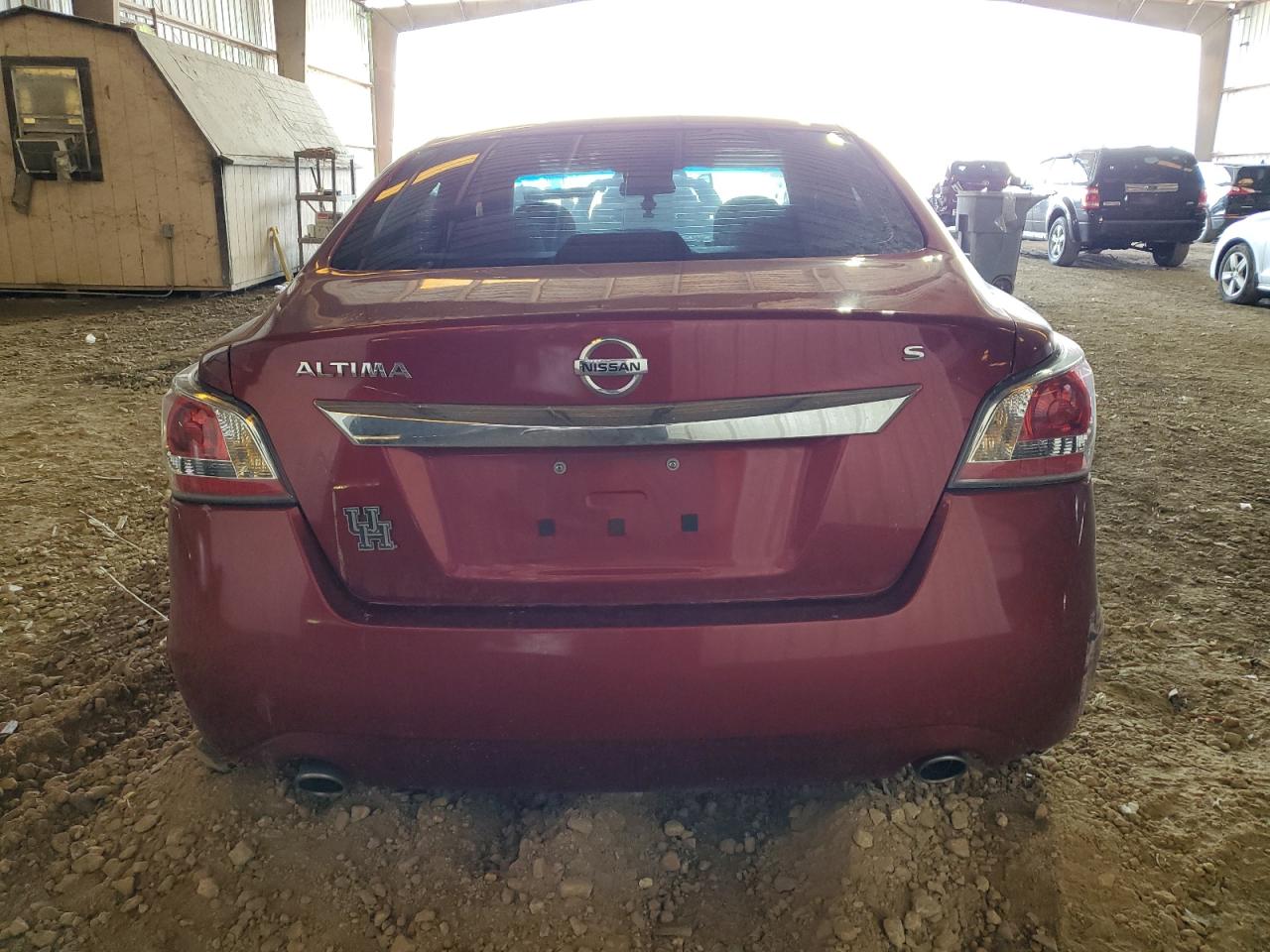 1N4AL3AP0FC471068 2015 Nissan Altima 2.5