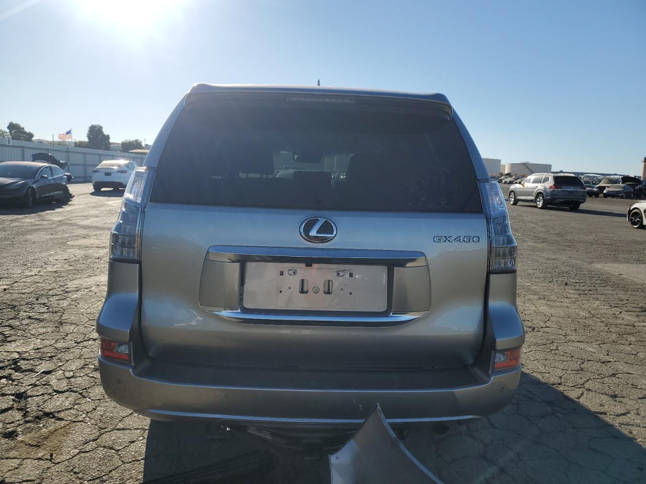 2023 Lexus Gx 460 VIN: JTJAM7BX2P5369934 Lot: 73426914