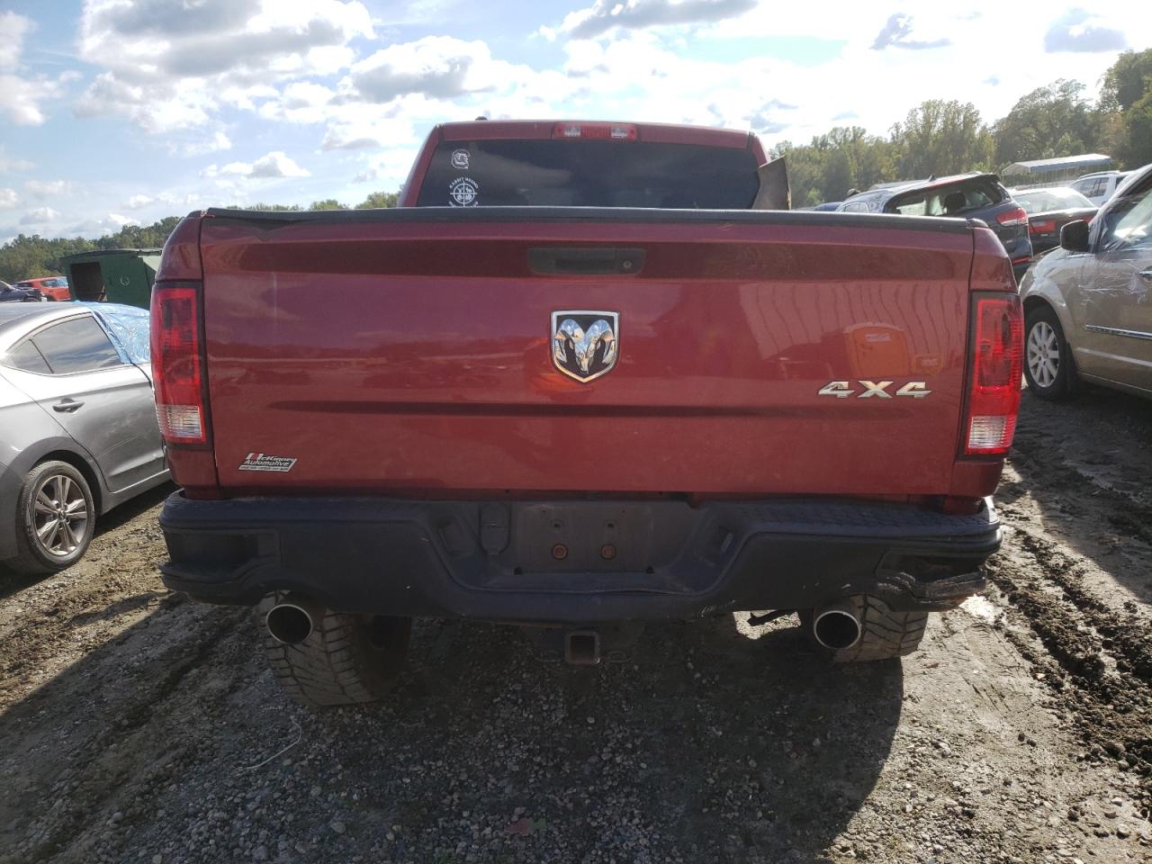 1C6RR7FTXES240778 2014 Ram 1500 St