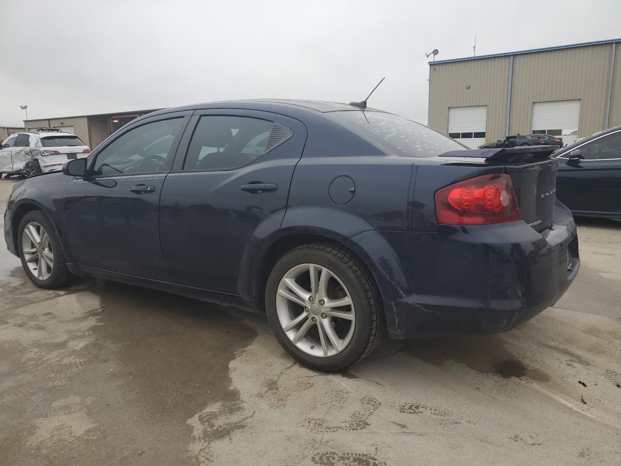 1C3CDZAB9EN228244 2014 Dodge Avenger Se