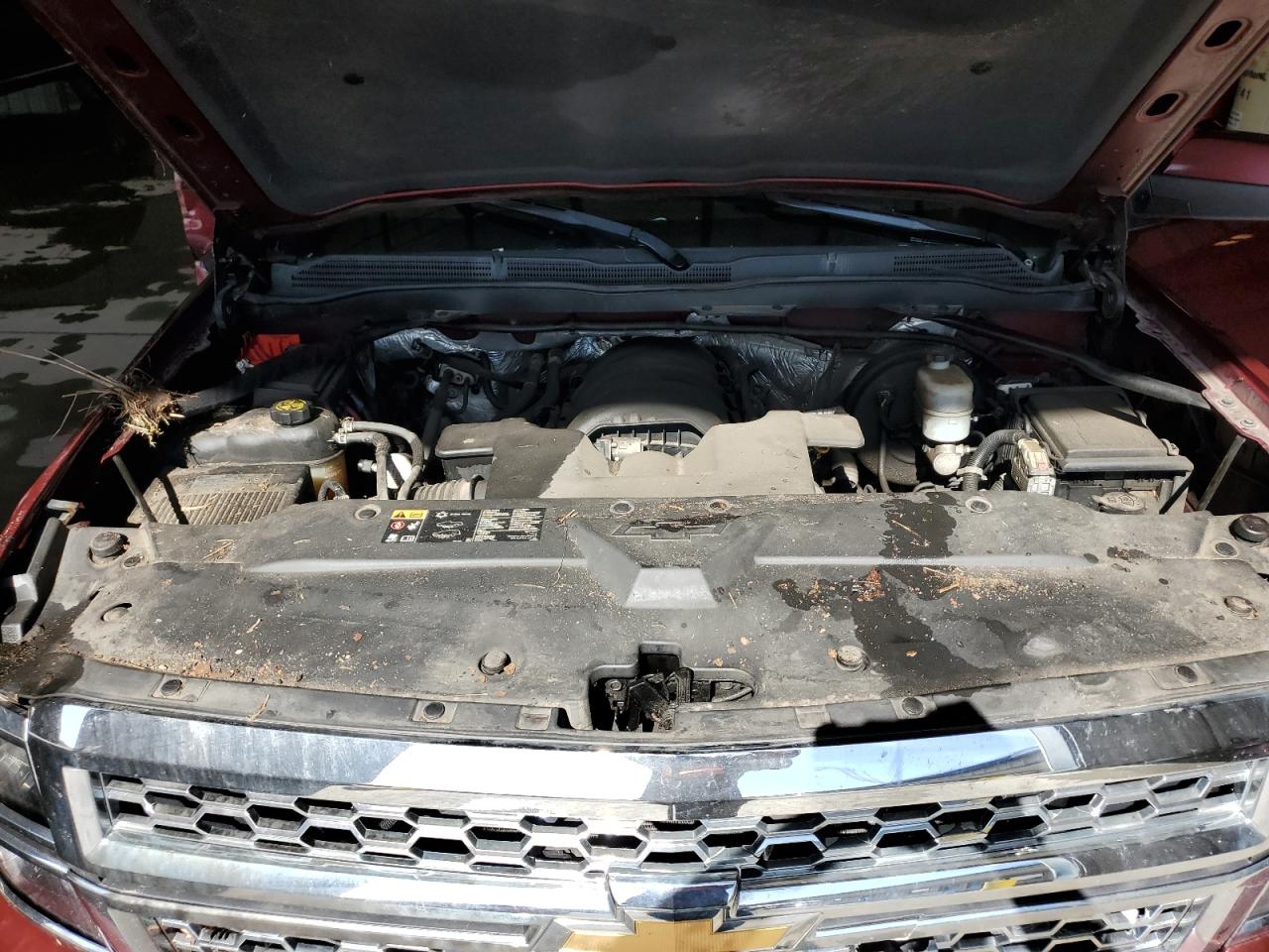 1GCVKREC9FZ249280 2015 Chevrolet Silverado K1500 Lt