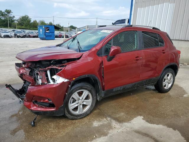 2022 Chevrolet Trax 1Lt