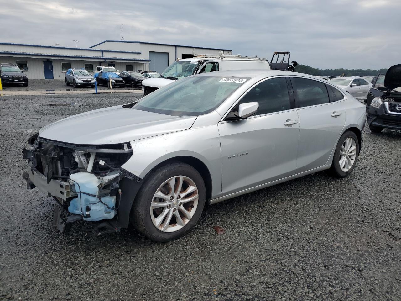 1G1ZE5ST2GF326427 2016 CHEVROLET MALIBU - Image 1