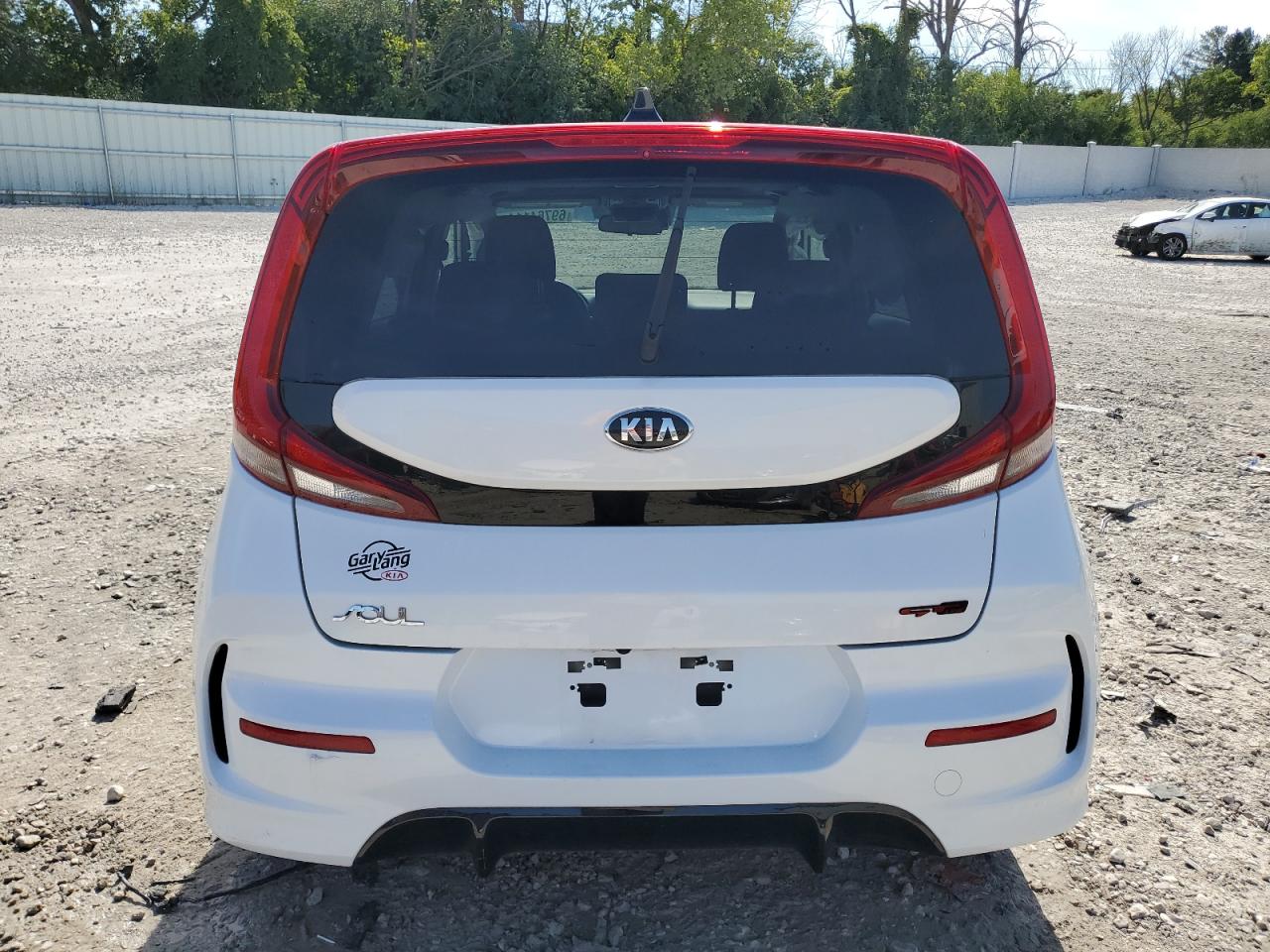 2021 Kia Soul Gt Line VIN: KNDJ63AU4M7781785 Lot: 69764114