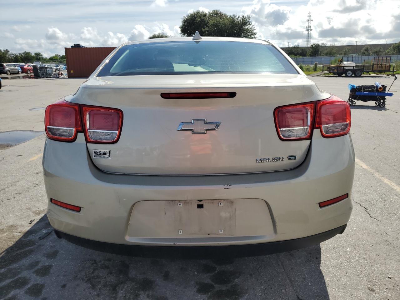 1G11D5SR0DF158660 2013 Chevrolet Malibu 1Lt