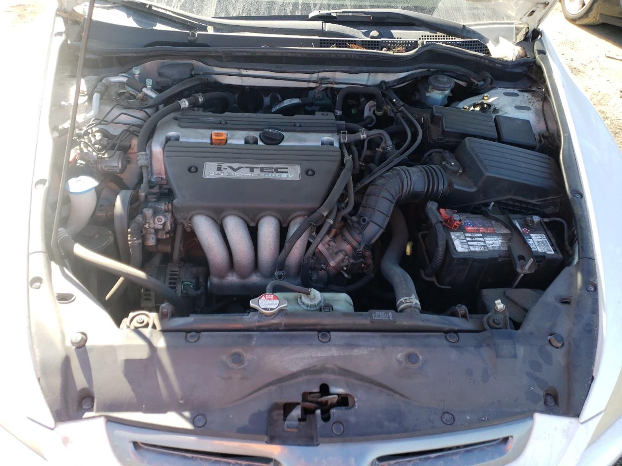 2004 Honda Accord Ex VIN: JHMCM56854C035843 Lot: 70325694