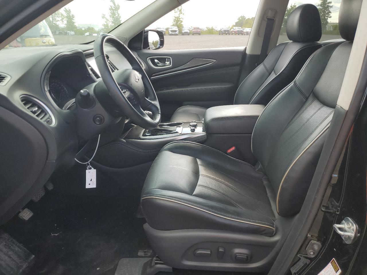 5N1DL0MM2KC508005 2019 Infiniti Qx60 Luxe