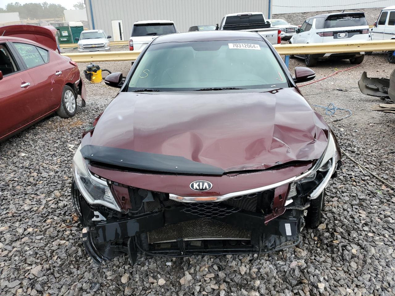 2017 Kia Optima - Image 5