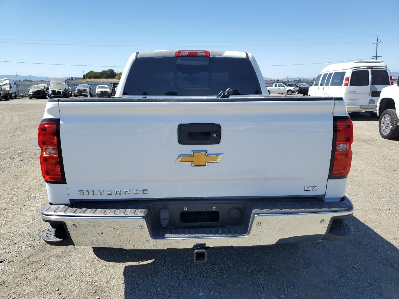 3GCPCSEC0FG239069 2015 Chevrolet Silverado C1500 Ltz