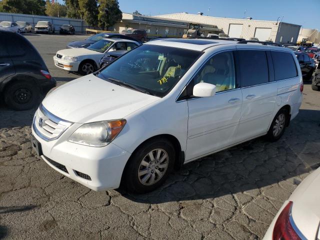 2010 Honda Odyssey Exl