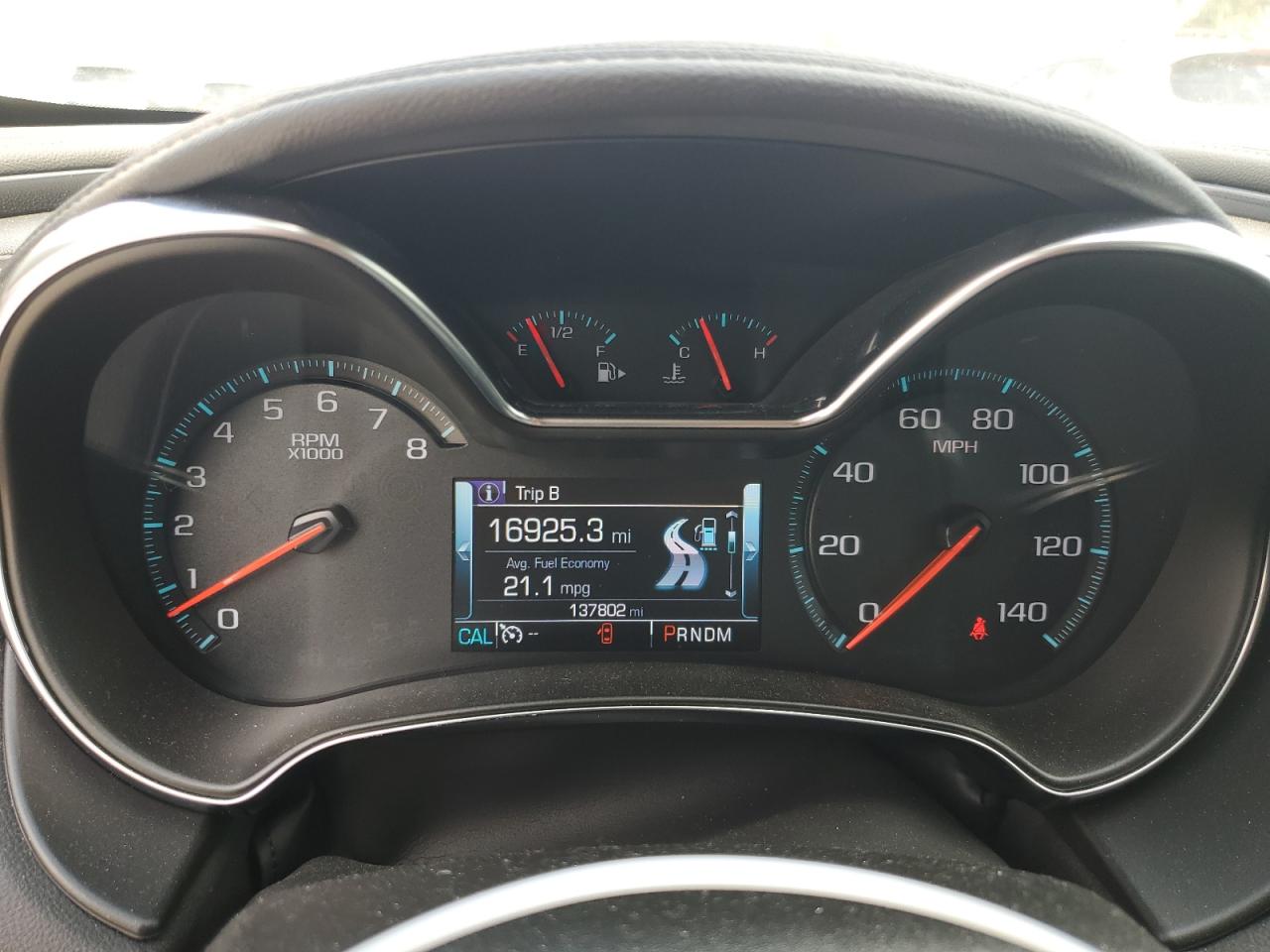 1G1145S35HU157825 2017 Chevrolet Impala Premier