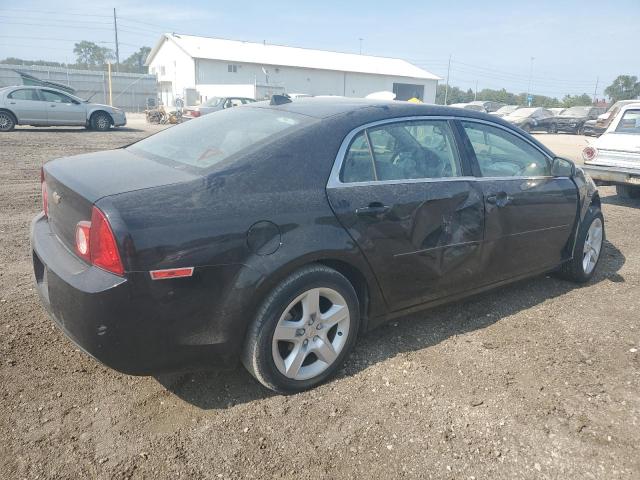 Sedans CHEVROLET MALIBU 2012 Black