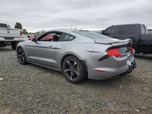  FORD MUSTANG 2021 Серебристый