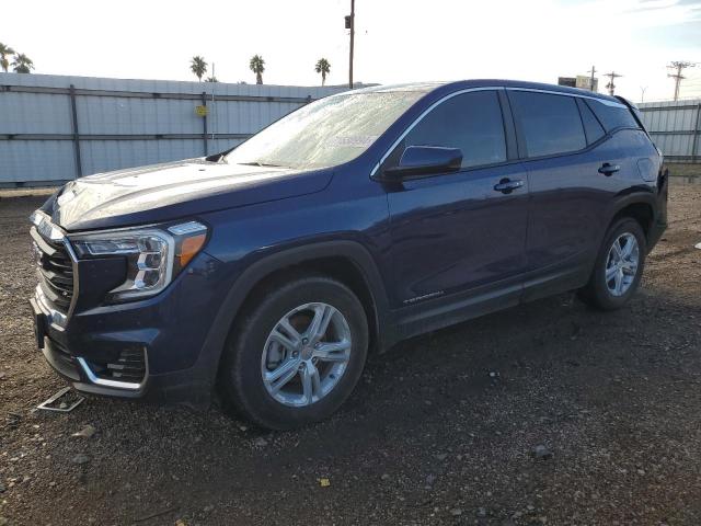  GMC TERRAIN 2022 Blue
