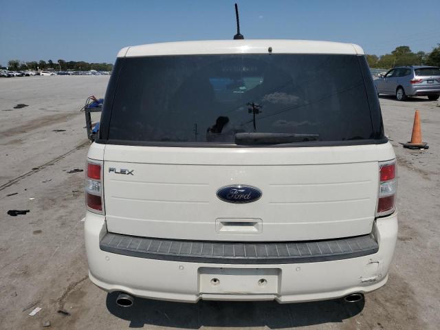  FORD FLEX 2013 Белы