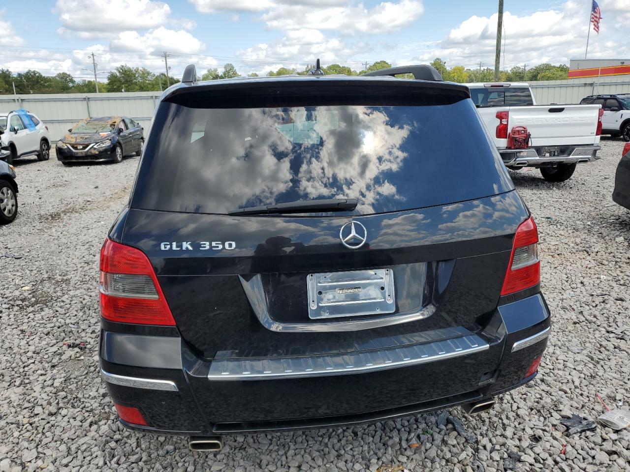 2010 Mercedes-Benz Glk 350 VIN: WDCGG5GB4AF416544 Lot: 70564954