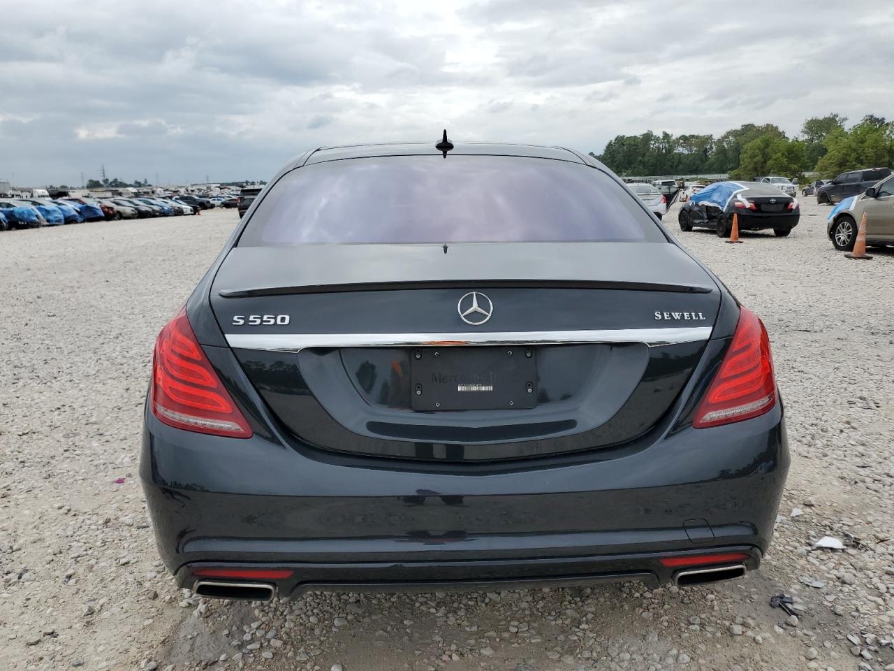 WDDUG8CB6HA284853 2017 Mercedes-Benz S 550