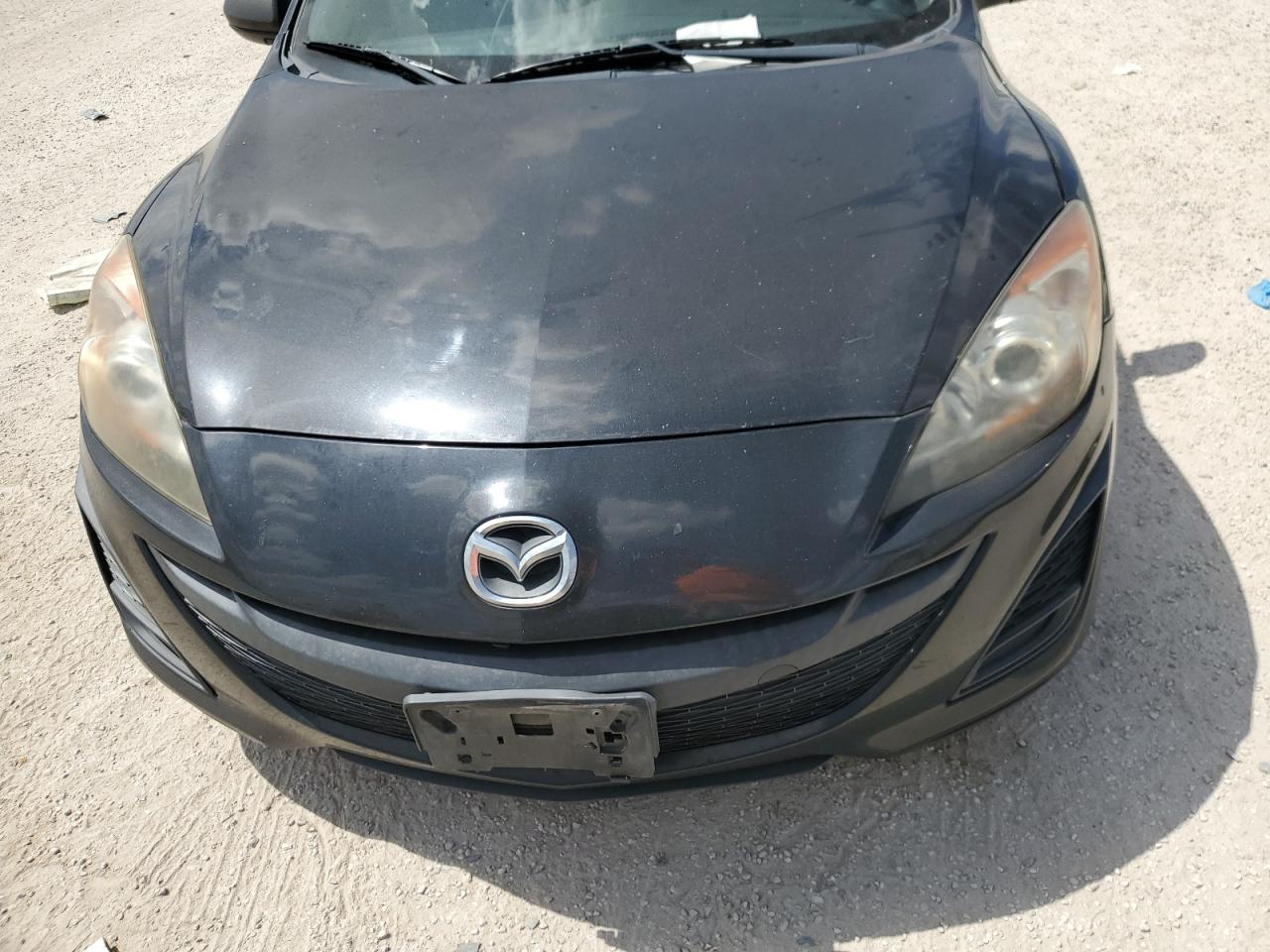 JM1BL1UF9B1455818 2011 Mazda 3 I