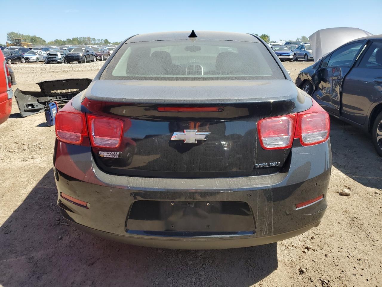 2013 Chevrolet Malibu Ls VIN: 1G11B5SA5DF133754 Lot: 69406764