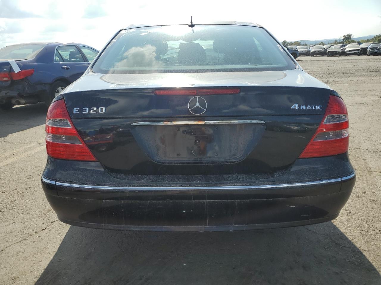 WDBUF82J65X179422 2005 Mercedes-Benz E 320 4Matic