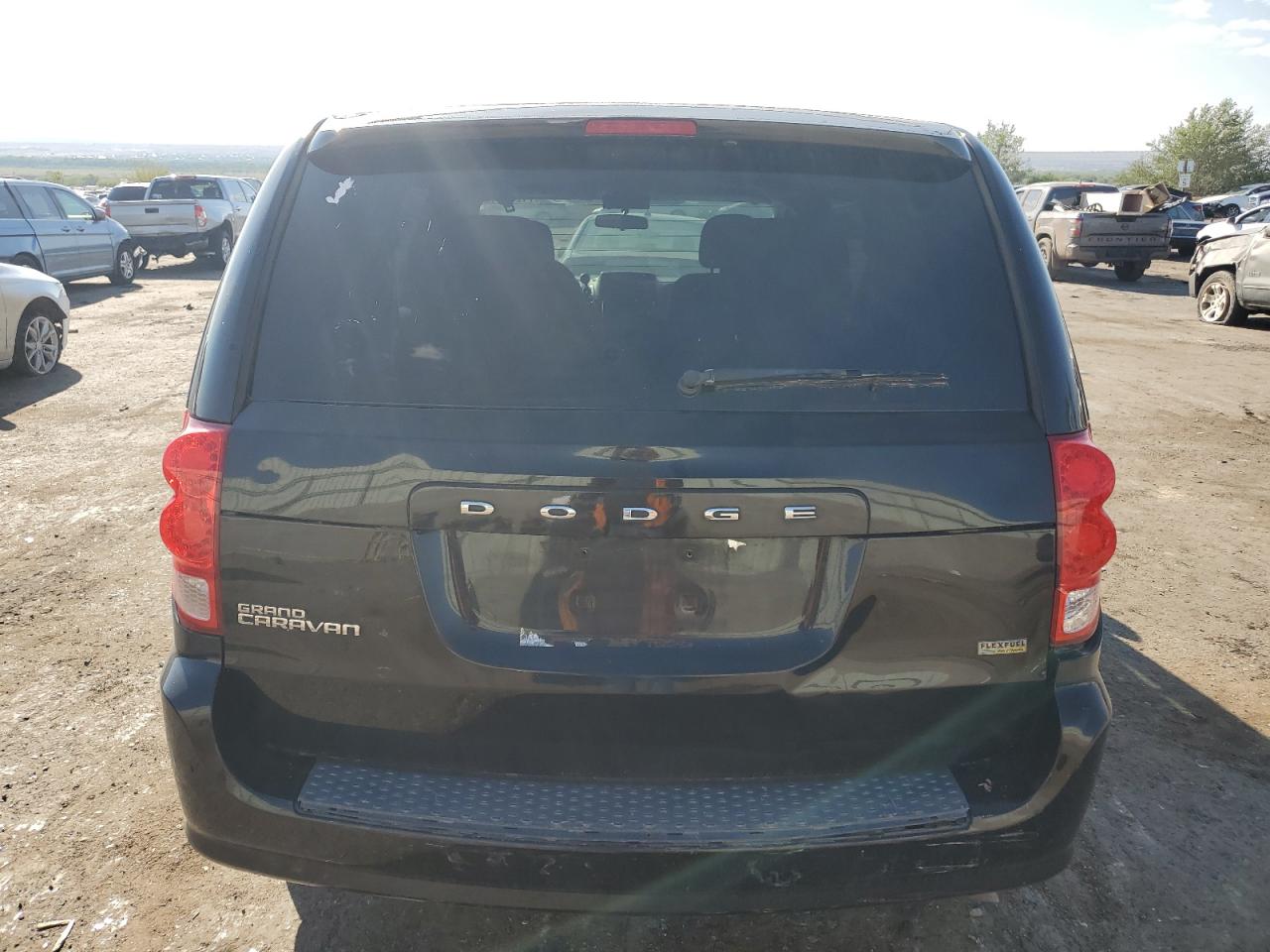 2C4RDGBG9CR323777 2012 Dodge Grand Caravan Se