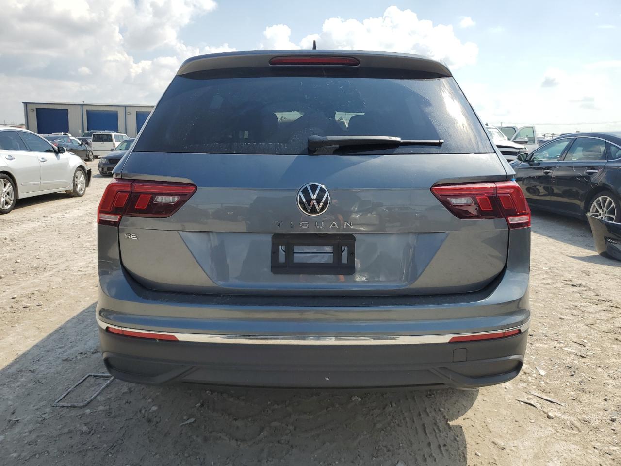 2024 Volkswagen Tiguan Se VIN: 3VV3B7AXXRM167179 Lot: 70531854