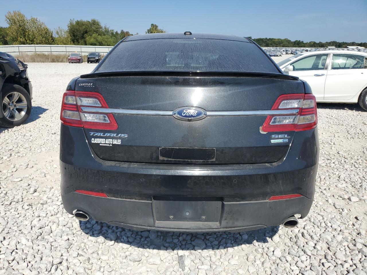 2013 Ford Taurus Sel VIN: 1FAHP2H8XDG229163 Lot: 71637534