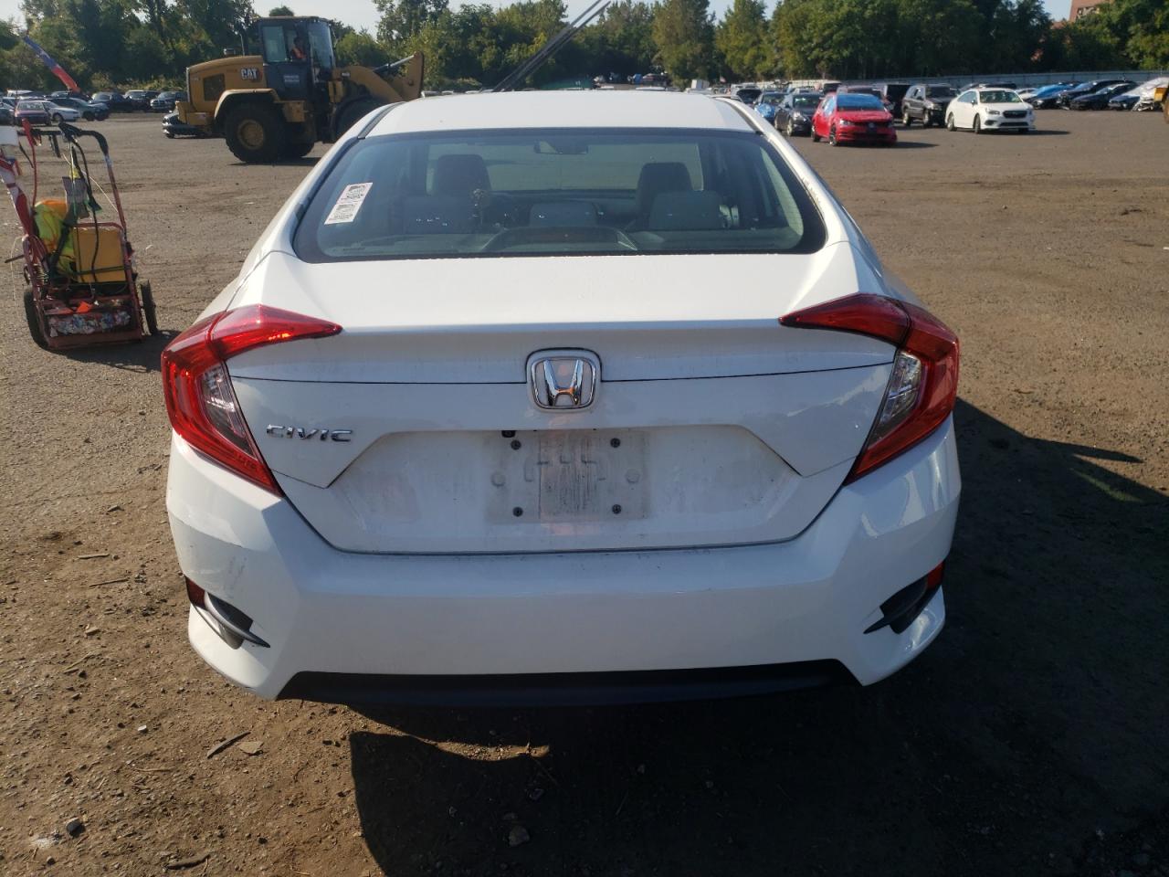 19XFC2F5XGE212521 2016 Honda Civic Lx 19XFC2F5XGE212521 2016 Honda Civic Lx
