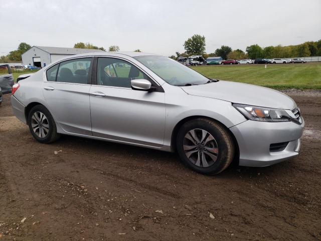  HONDA ACCORD 2015 Silver