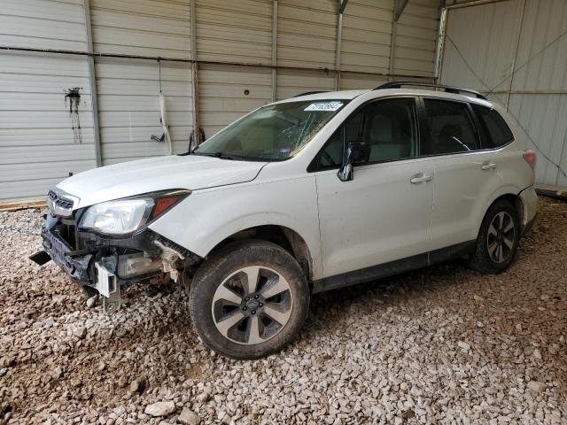 2018 Subaru Forester 2.5I