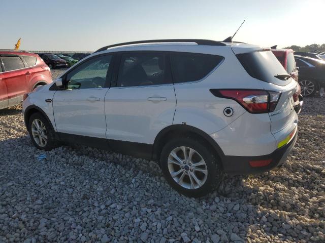  FORD ESCAPE 2018 Biały