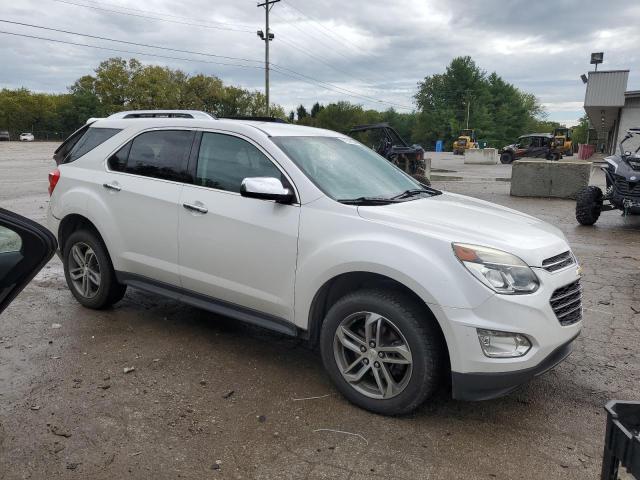 Parquets CHEVROLET EQUINOX 2016 White