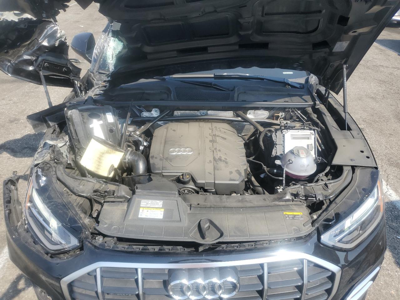 WA1ABAFY7P2177168 2023 Audi Q5 Premium 40