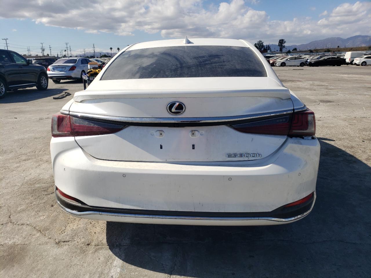 2024 Lexus Es 300H Base VIN: 58AEA1C16RU045421 Lot: 71840714