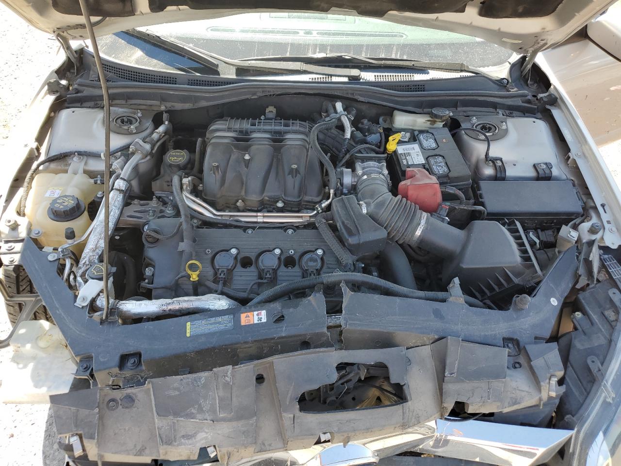 2010 Ford Fusion Sel VIN: 3FAHP0JG9AR311685 Lot: 73414154