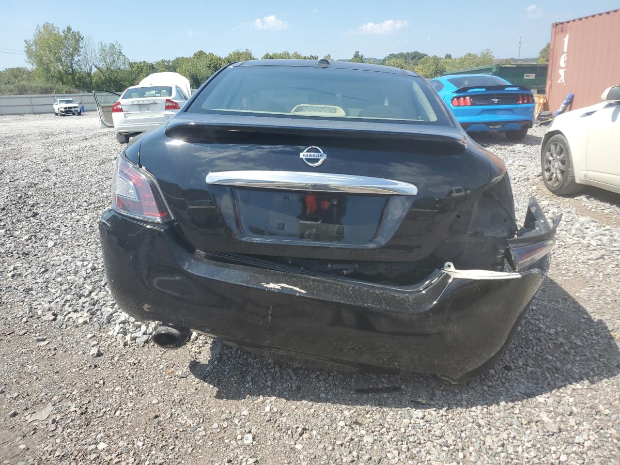 2013 Nissan Maxima S VIN: 1N4AA5AP3DC802014 Lot: 70564334