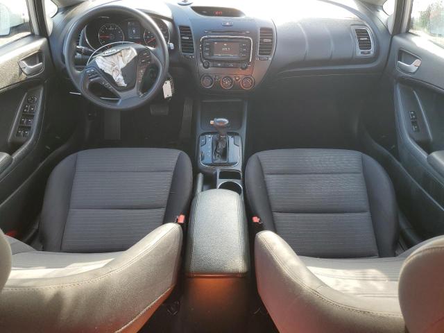  KIA FORTE 2018 Silver