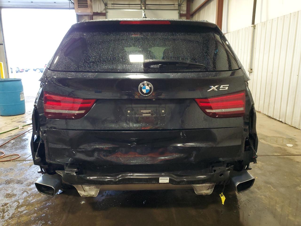 2015 BMW X5 xDrive50I VIN: 5UXKR6C53F0J74600 Lot: 72977854