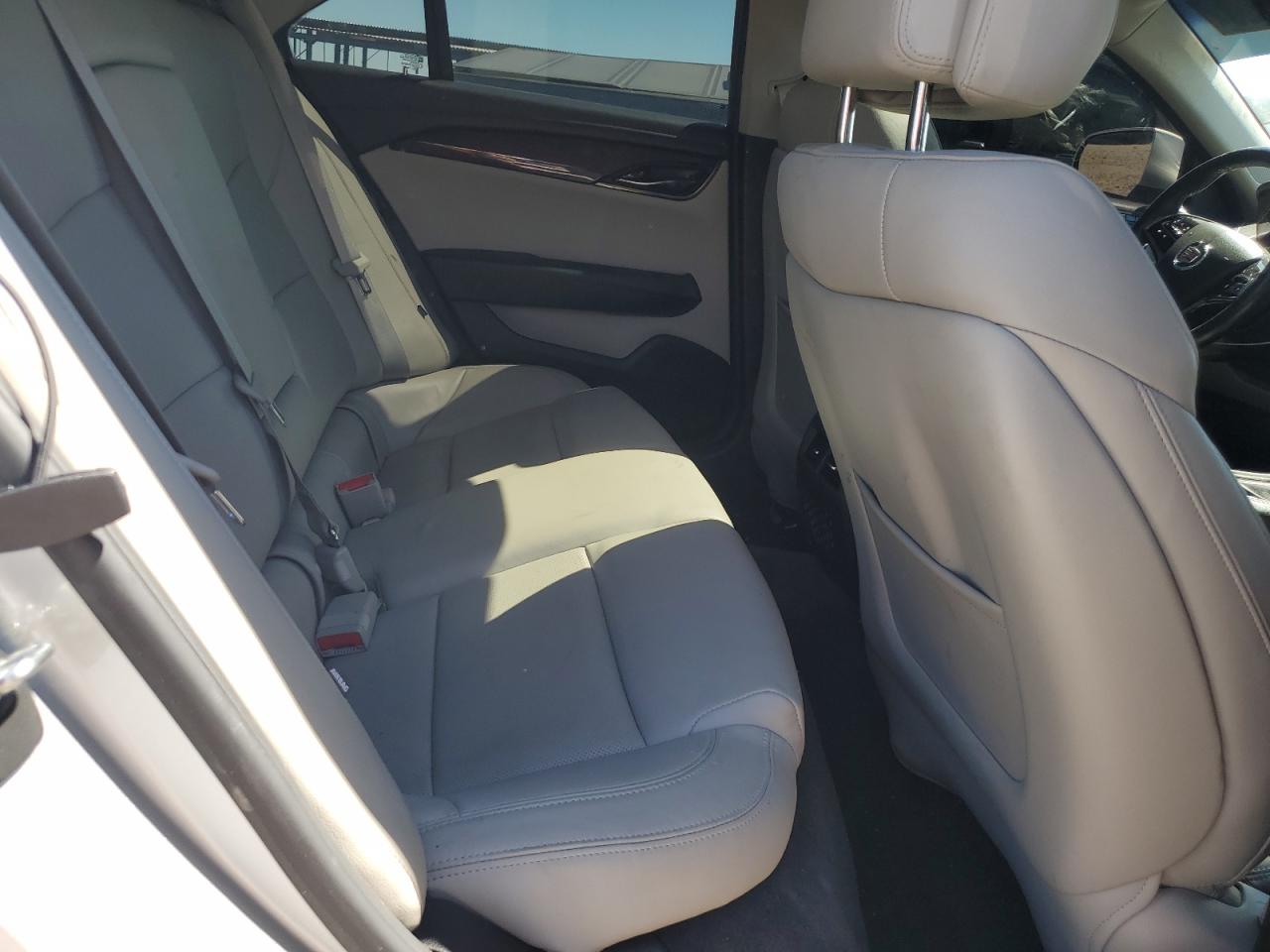 2013 Cadillac Ats Performance VIN: 1G6AC5SX8D0155200 Lot: 71701724