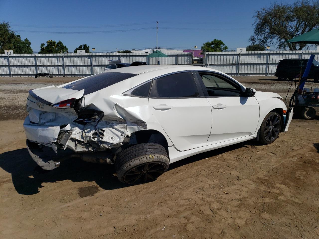 2020 Honda Civic - Image 3