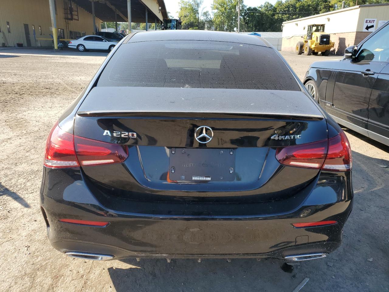 WDD3G4FB0KW023910 2019 Mercedes-Benz A 220 4Matic