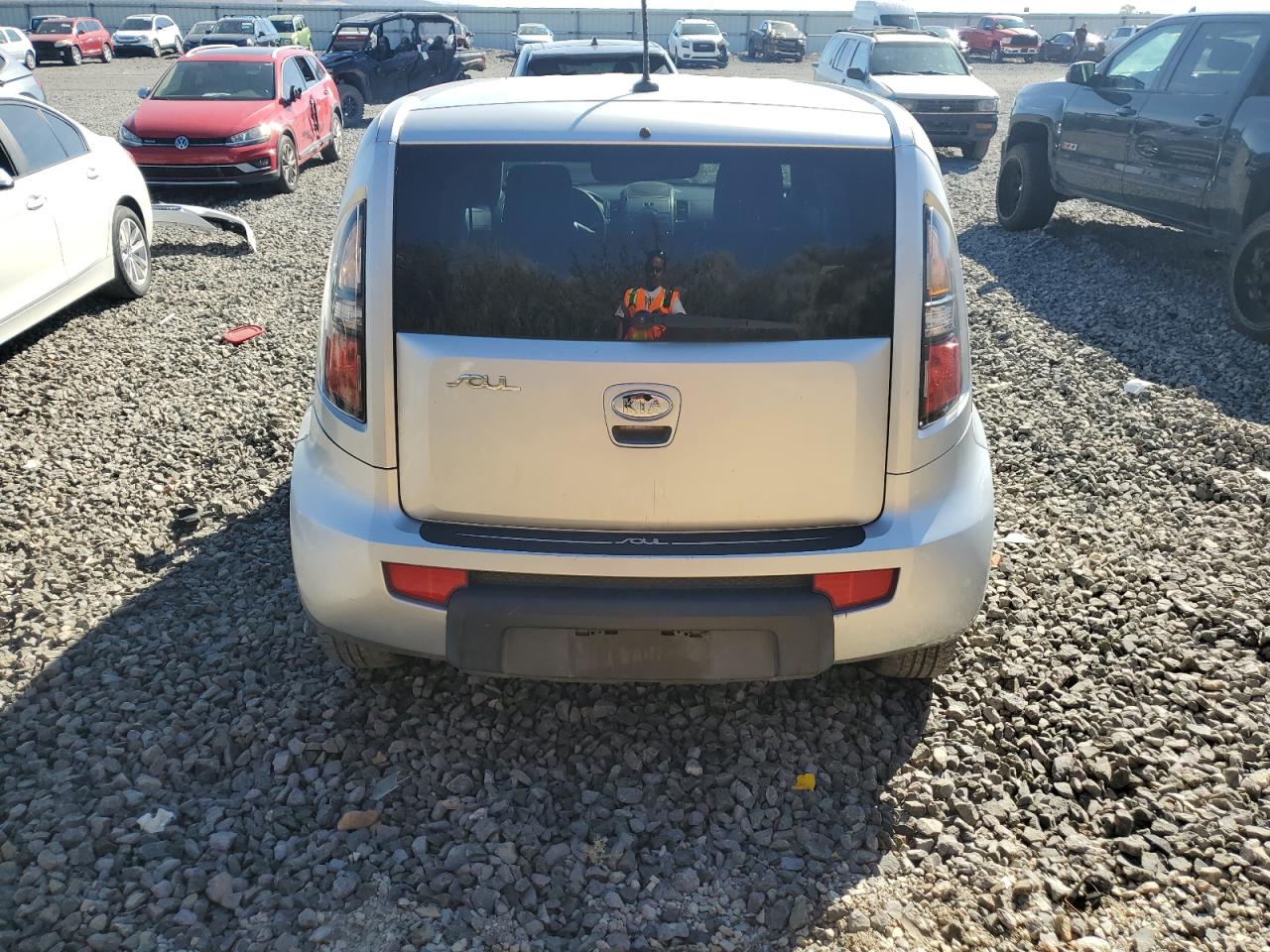 KNDJT2A26A7103858 2010 Kia Soul +