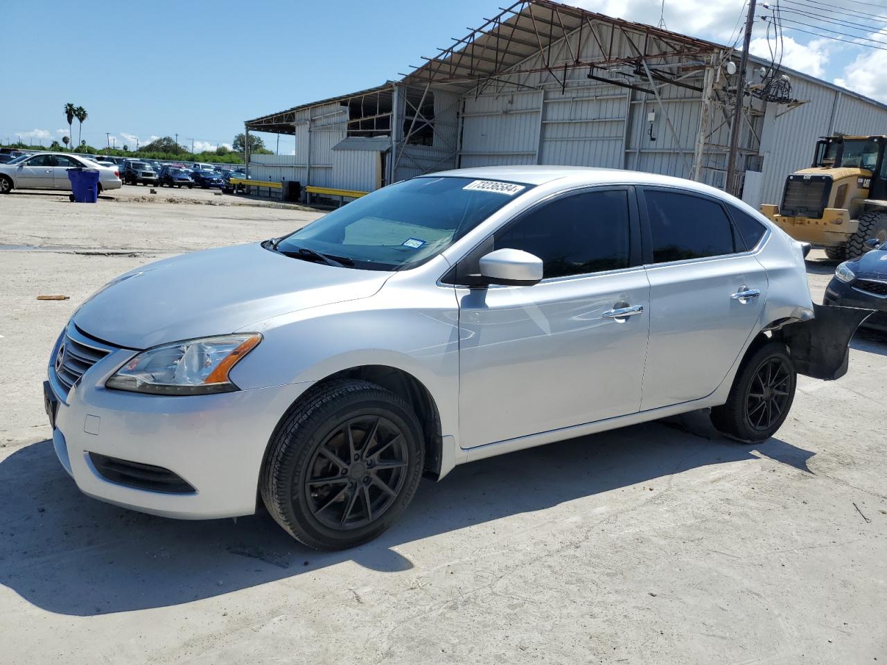 2014 Nissan Sentra - Image 1