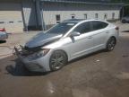 2018 Hyundai Elantra Sel продається в York Haven, PA - Front End