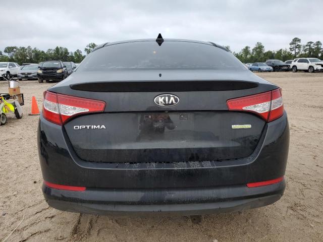  KIA OPTIMA 2013 Czarny