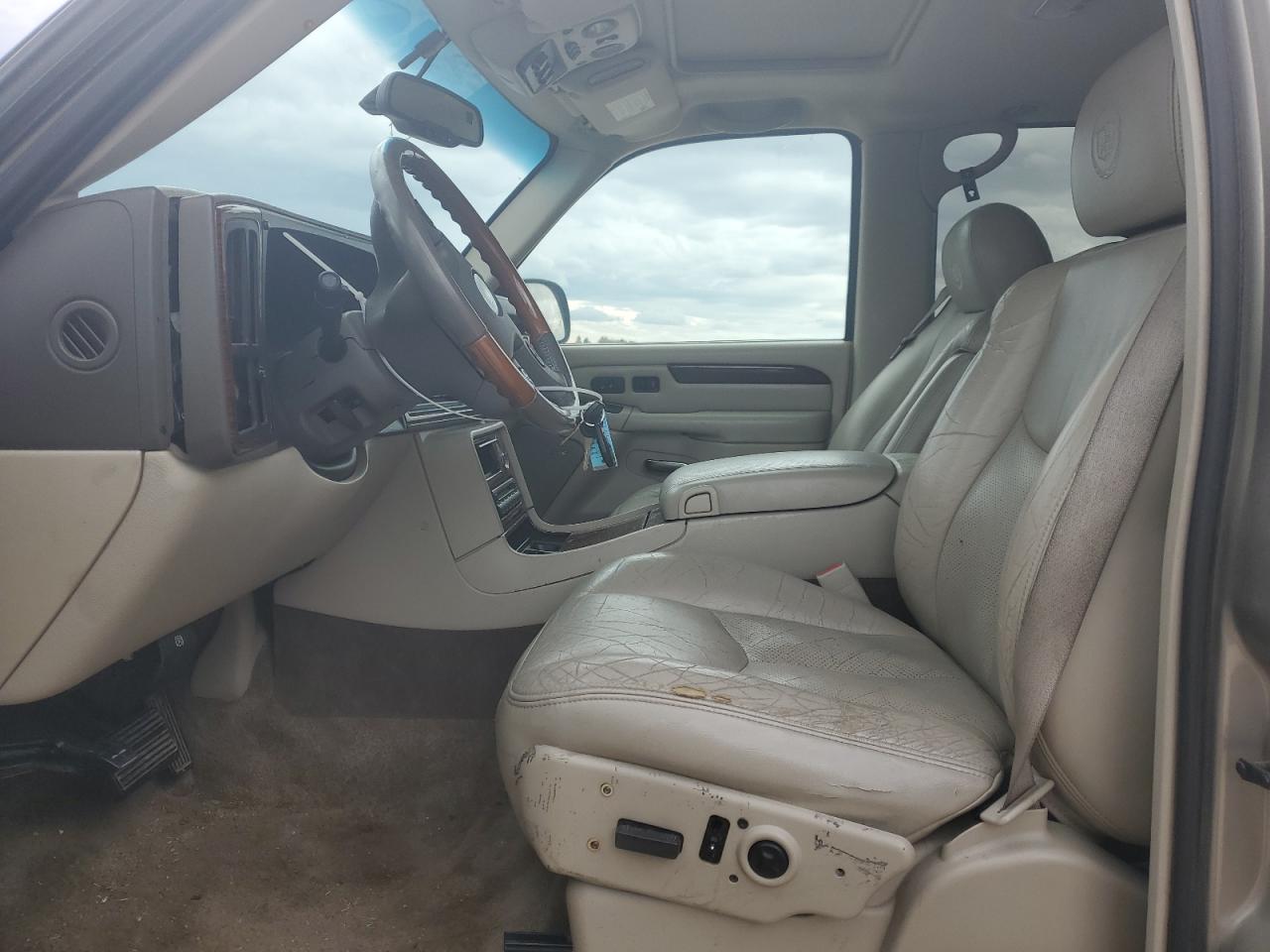 1GYEK63N43R108125 2003 Cadillac Escalade Luxury