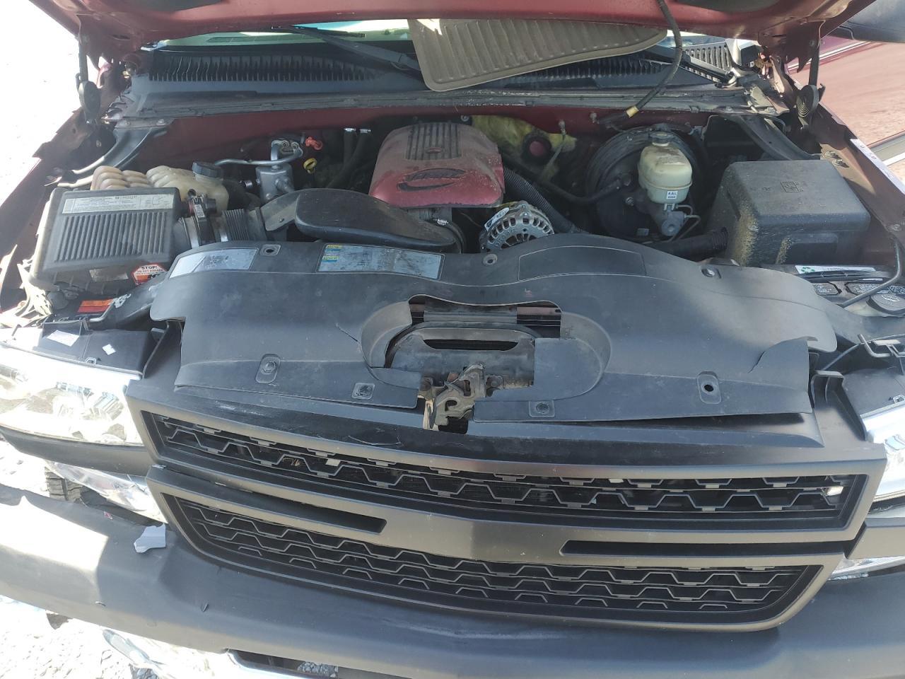 2GCEC13T751246693 2005 Chevrolet Silverado C1500