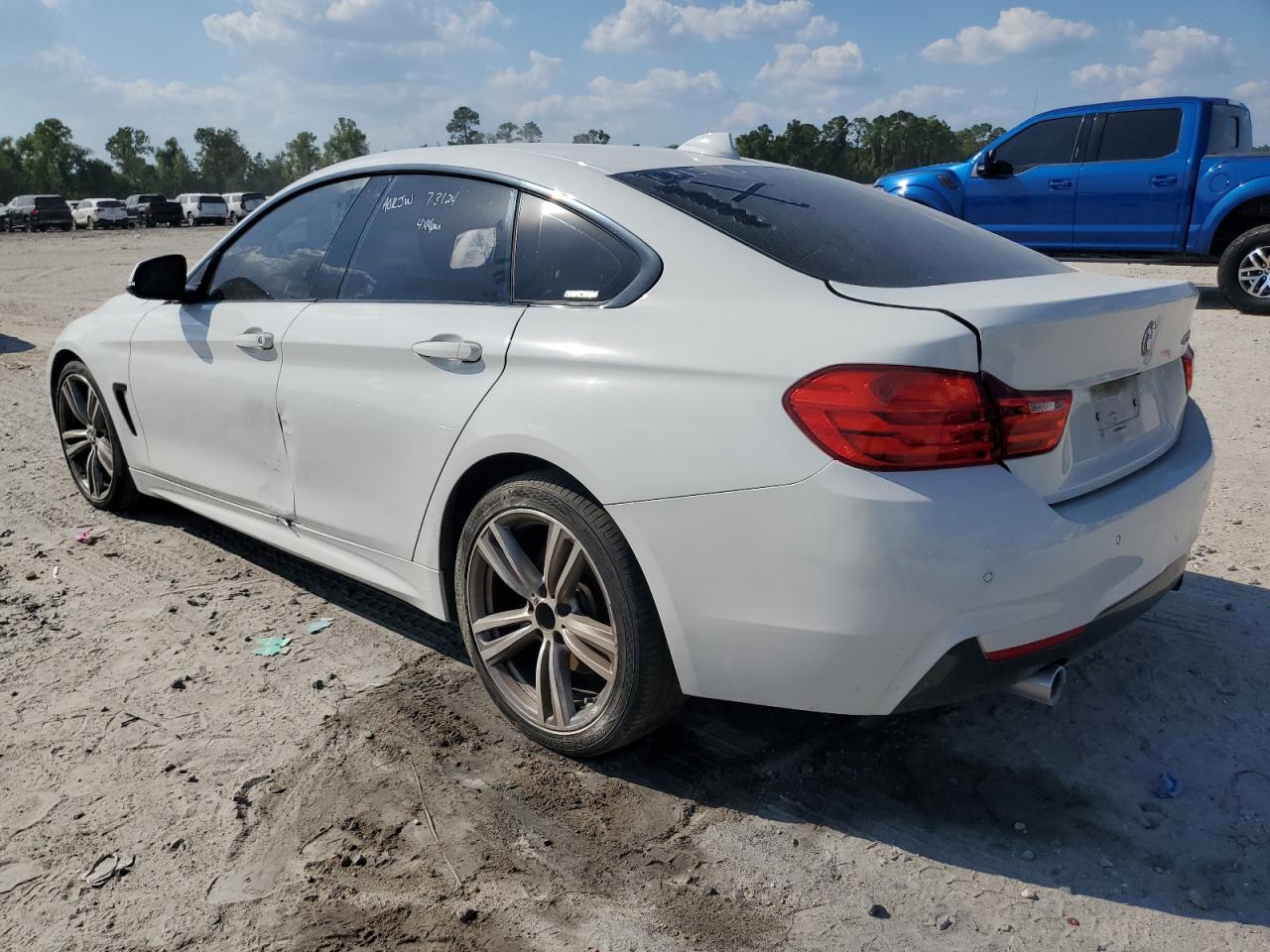 WBA4B1C54GG243088 2016 BMW 4 SERIES - Image 2